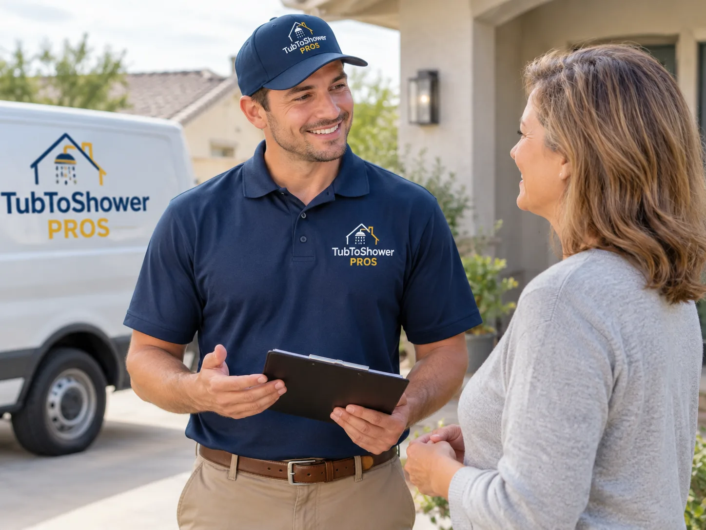 Tub Shower Conversion Dowagiac, MI FAQs